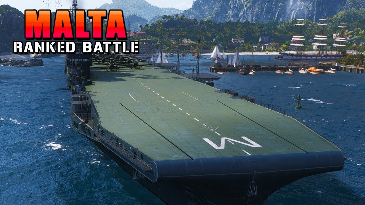 Malta: Ranked battle