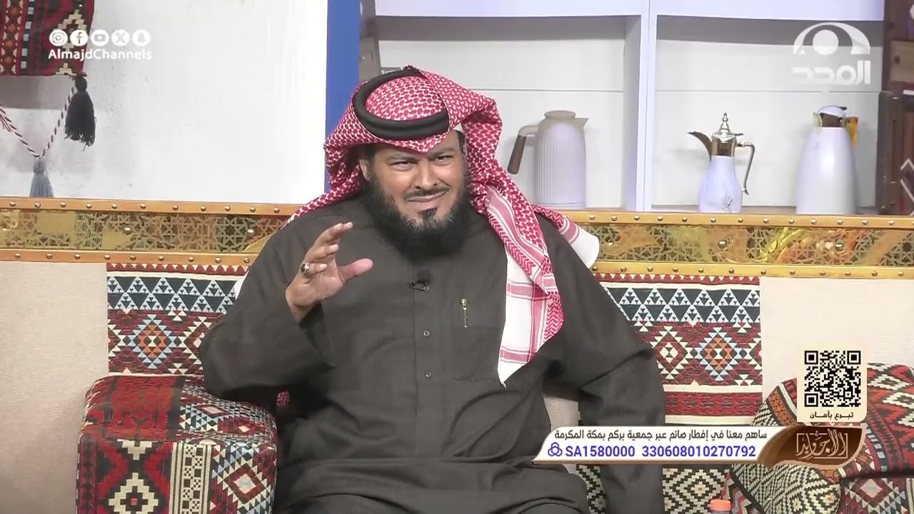 فقير وكريم مر من عنده ضيوف فستضافهم ولا عنده ما يكرمهم ولما نزل السوق كانت المفاجأة! سلطان المجنوني