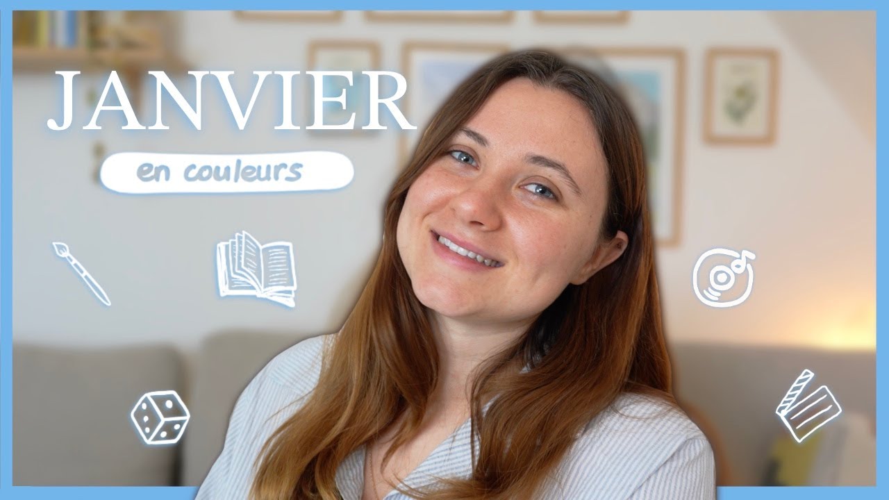 Les couleurs de janvier | Batch cooking, fantasy & organisation