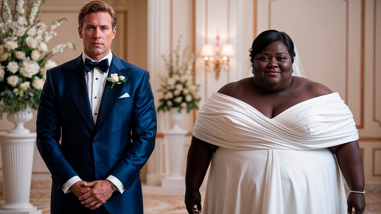 Millionaire Marries a Fat Woman as a Bet, and Is Shocked When...