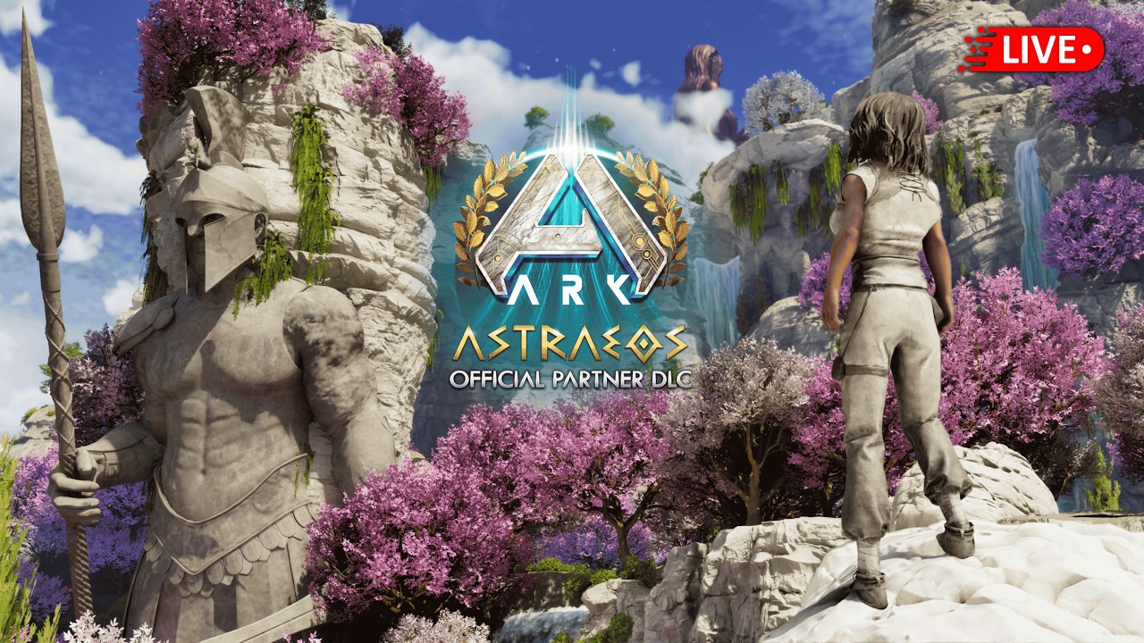 The BEGINNING of an EPIC Journey! | Astraeos