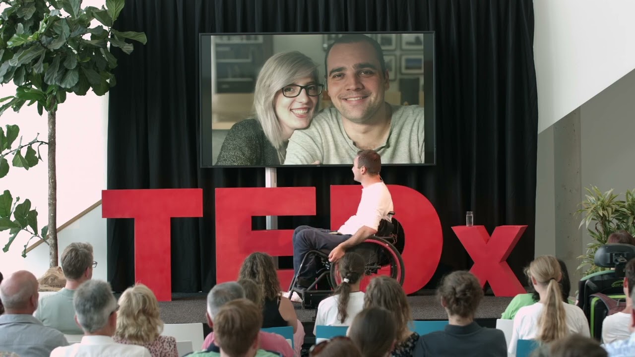 Wie Vielfalt den Wandel in Unternehmen ins Rollen bringt | Sebastian Wächter | TEDxMetzingen