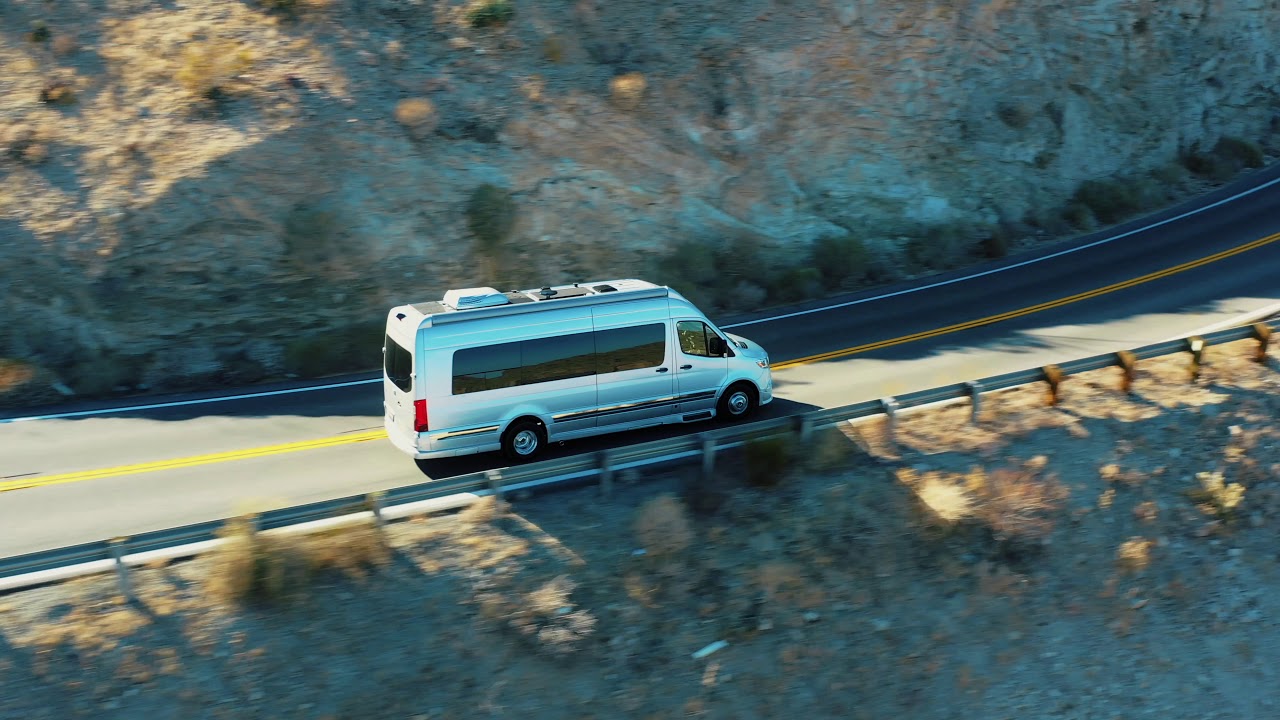 Grech RV Strada - Mercedes-Benz Sprinter Motorhome (Long)