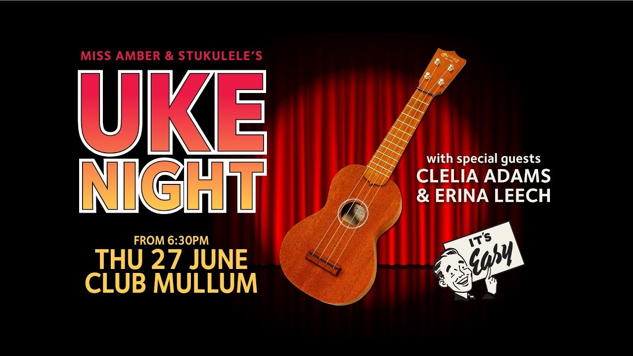 UKE NIGHT June 2019 Set 1