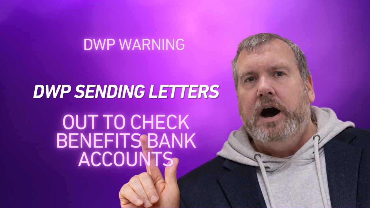 Проверка банковских выписок DWP за 2026 год: законно ли это и что нужно делать, если вы получили ...
