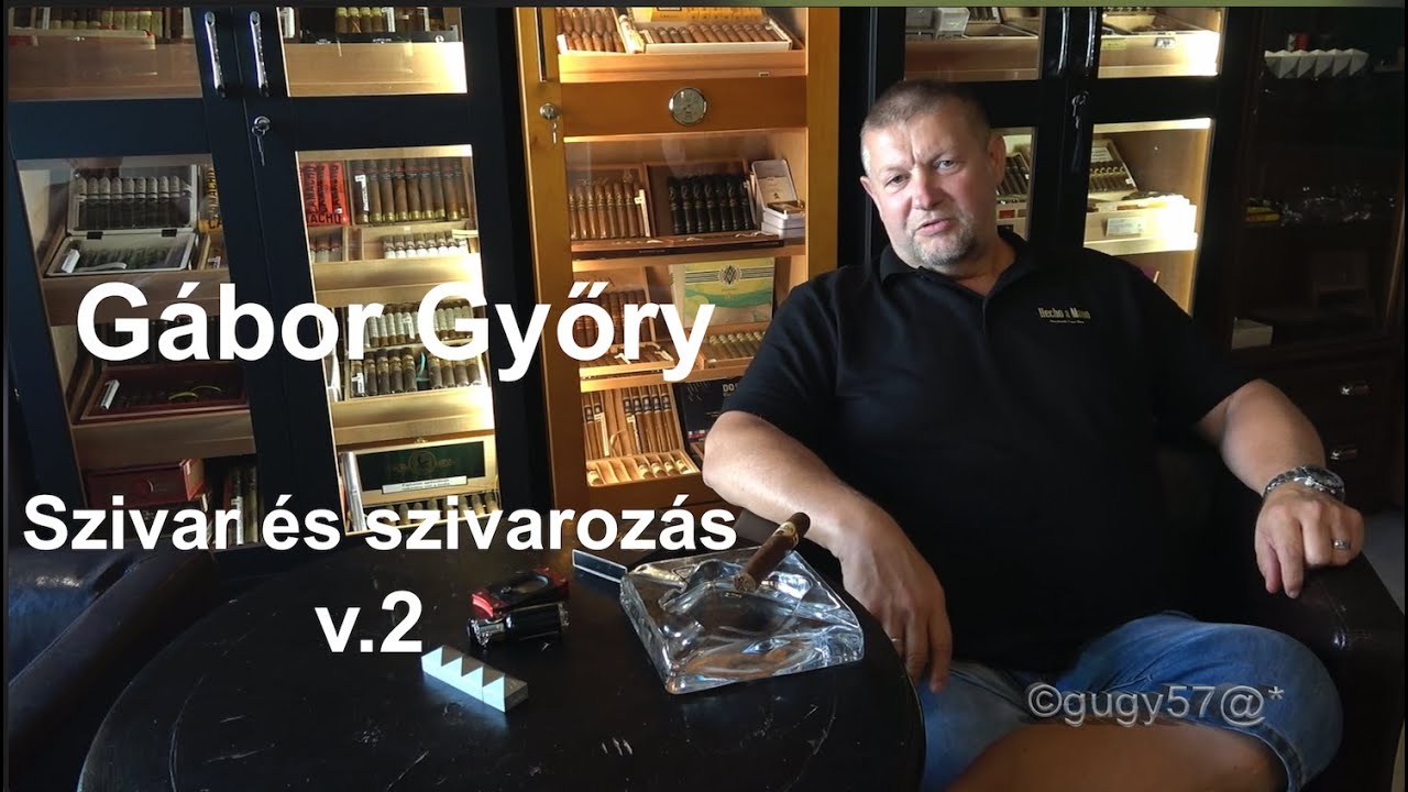 Szivar és szivarozás v.2