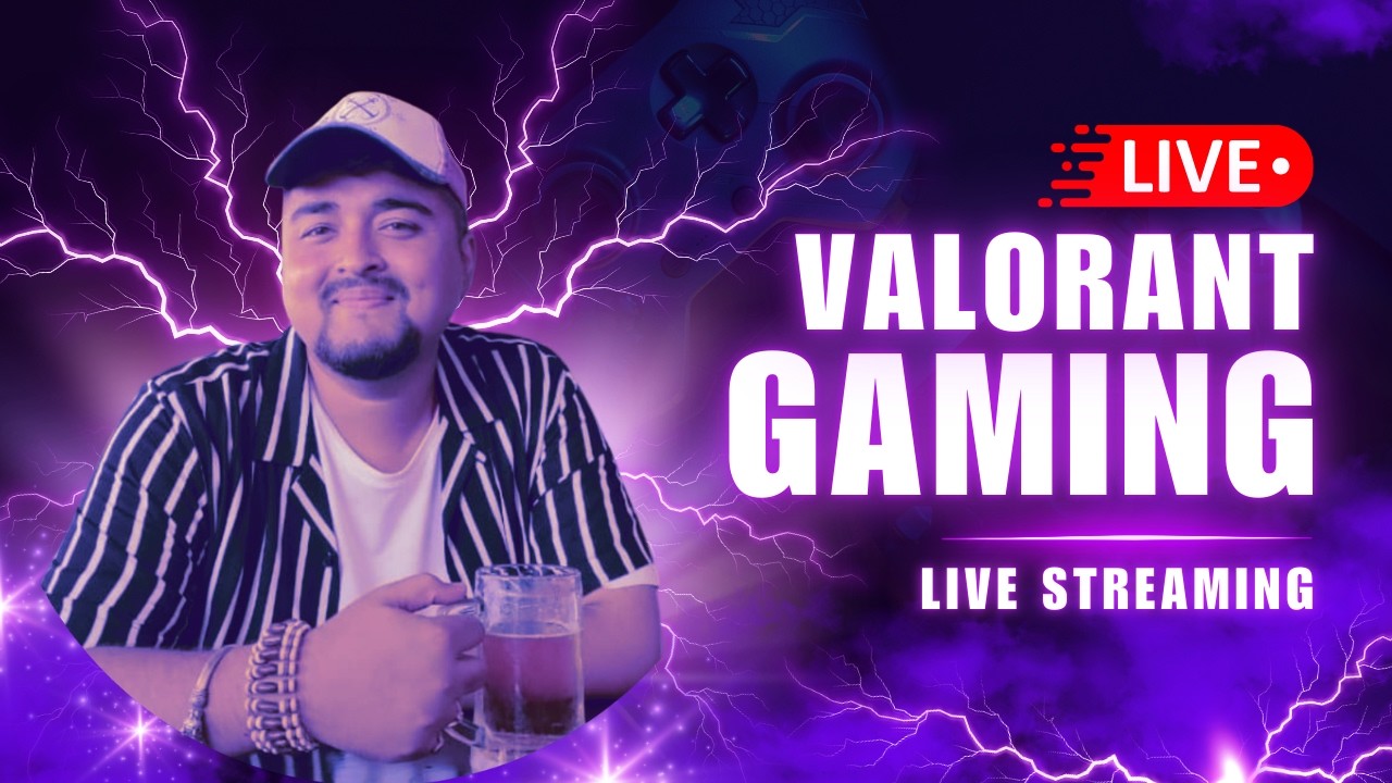 1% SKILL, 99% BAKCHODI! | Valorant SOLO QUEUE is Different!