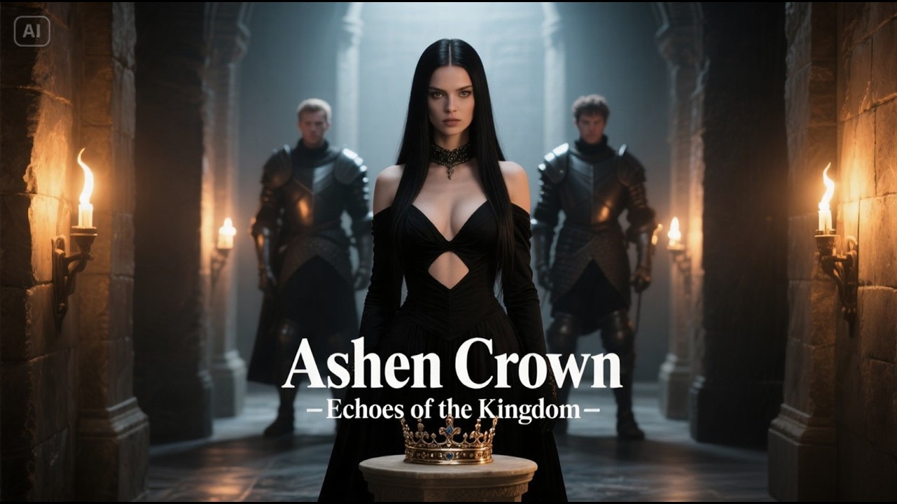 The Most Emotional - Ashen Crown - Epic Music Video
