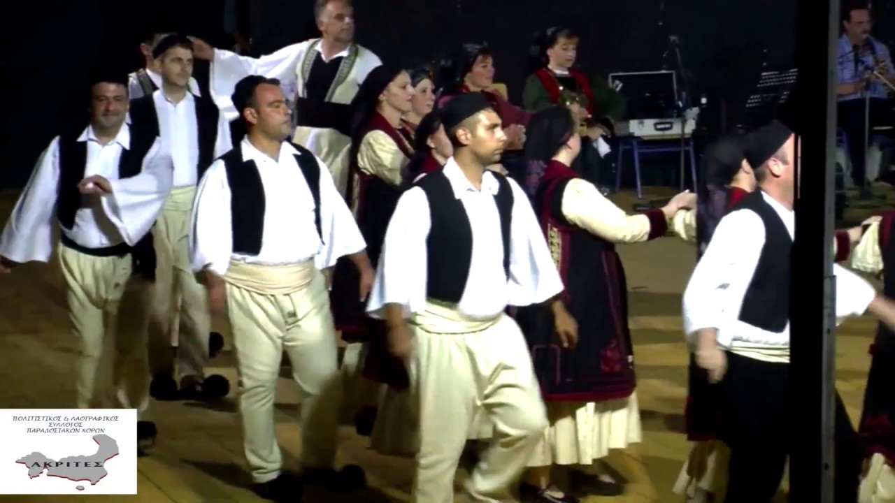 ΑΚΡΙΤΕΣ ΑΛΕΞΑΝΔΡΟΥΠΟΛΗΣ - 'Εχασα μαντήλι