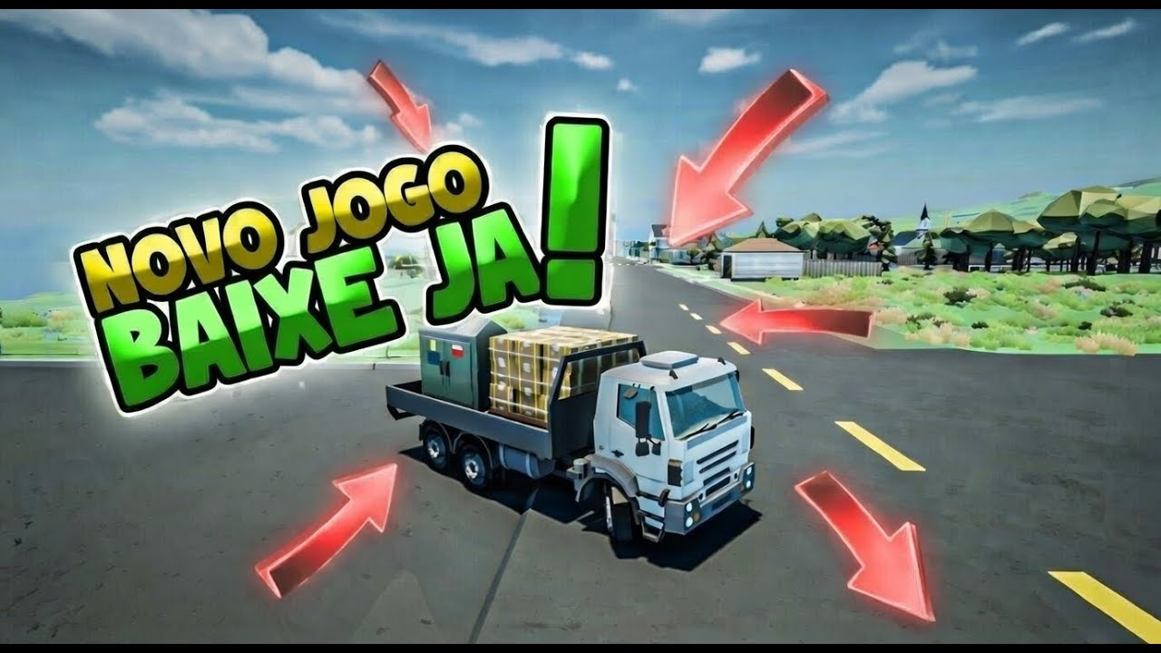 ESSE JOGO VAI MUDAR TUDO  - DIZEM QUE JÁ É O MELHOR DA CATEGORIA - JOGOS COISADOS