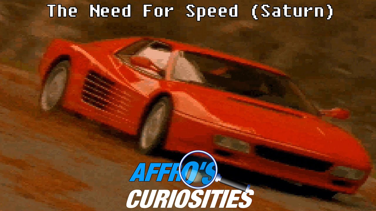 Is The FIRST Need For Speed Worth Playing? - Affro's Curiosities