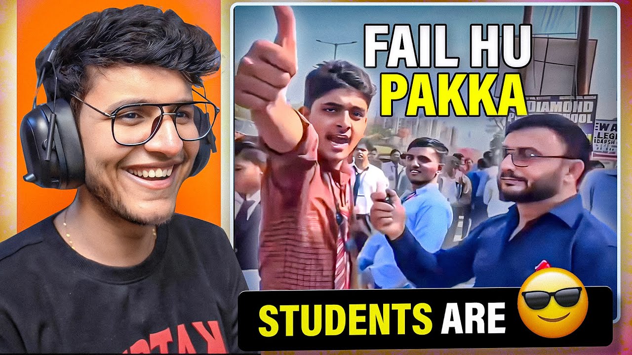 India's Smartest Student - Exam Meme Review