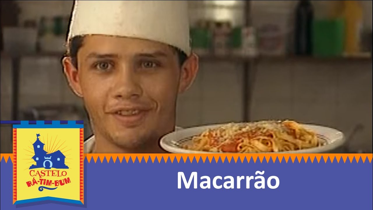 Como Fazer? | Macarr&atilde;o