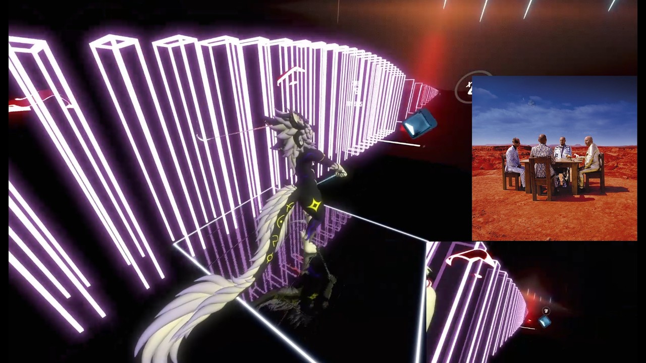 [Beat Saber] Supermassive Black Hole - Muse