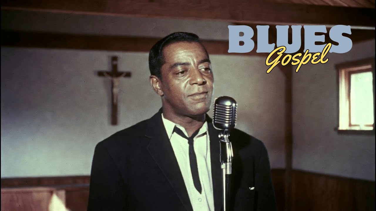 40 Minutos de Harpa Cristã em Blues Gospel | Louvores Para Acalmar a Mente