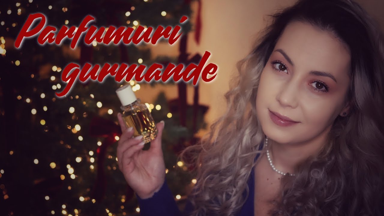 Parfumuri gurmande pentru iarna 🧁 ❄️| Vanilie, scortisoara, praline🍰🌰🍪 | Favoritele mele ❤️