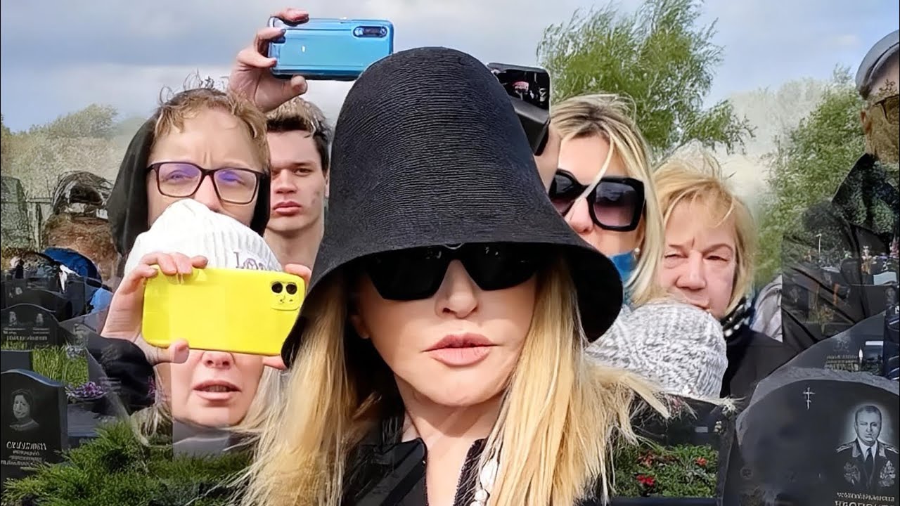 АЛЛА ПУГАЧЕВА НА ТРОЕКУРОВСКОМ КЛАДБИЩЕ | УВИДЕТЬ КУМИРА И &hellip; СТРАШНАЯ ИСТОРИЯ ПРО ПОКЛОННИКА ЗВЕЗДЫ