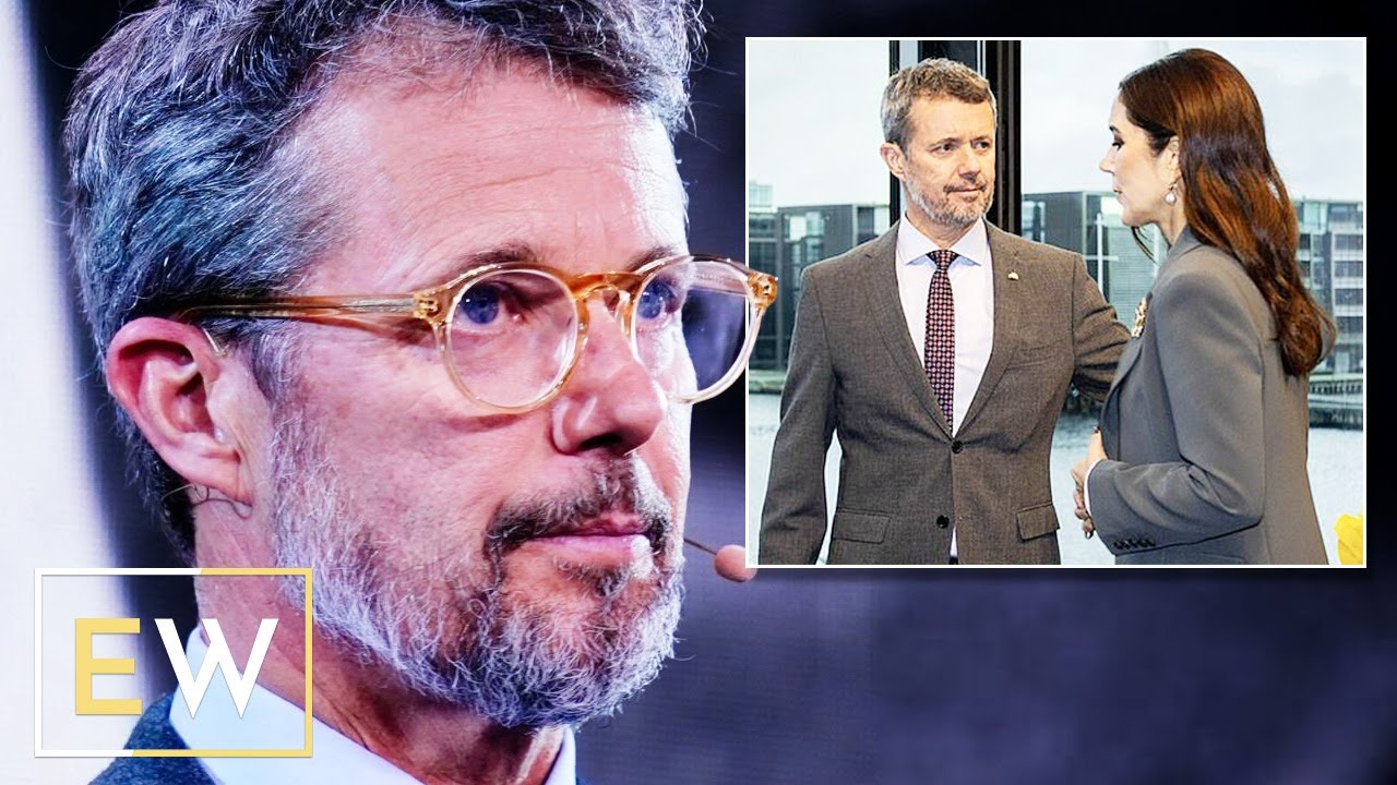 Kr&oacute;l Fryderyk ujawnia zaskakującą prawdę o swoim życiu prywatnym z Maryją &ndash; roztopi Twoje serce