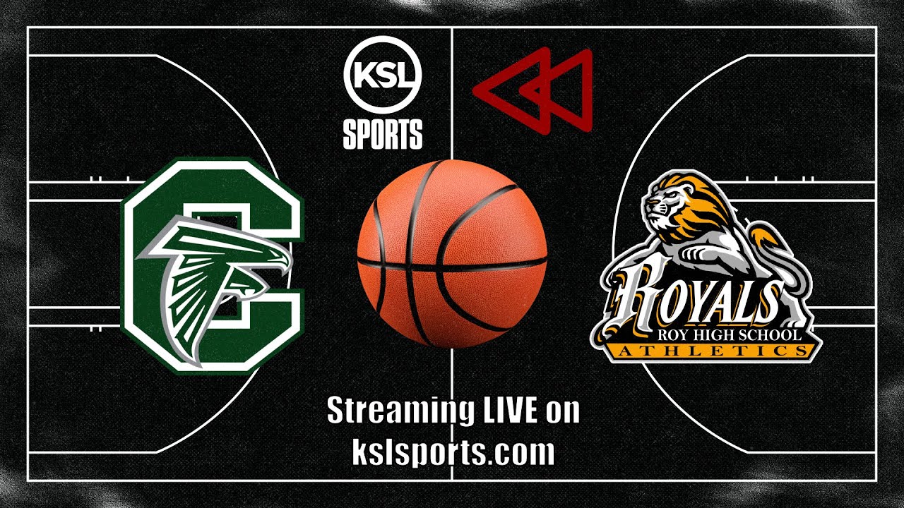 Rewind - Clearfield @ Roy (Boys Basketball) {2-4-26}