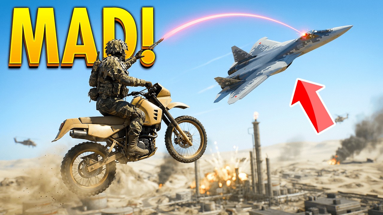 *NEW* Battlefield 6 - EPIC & WTF Moments #116
