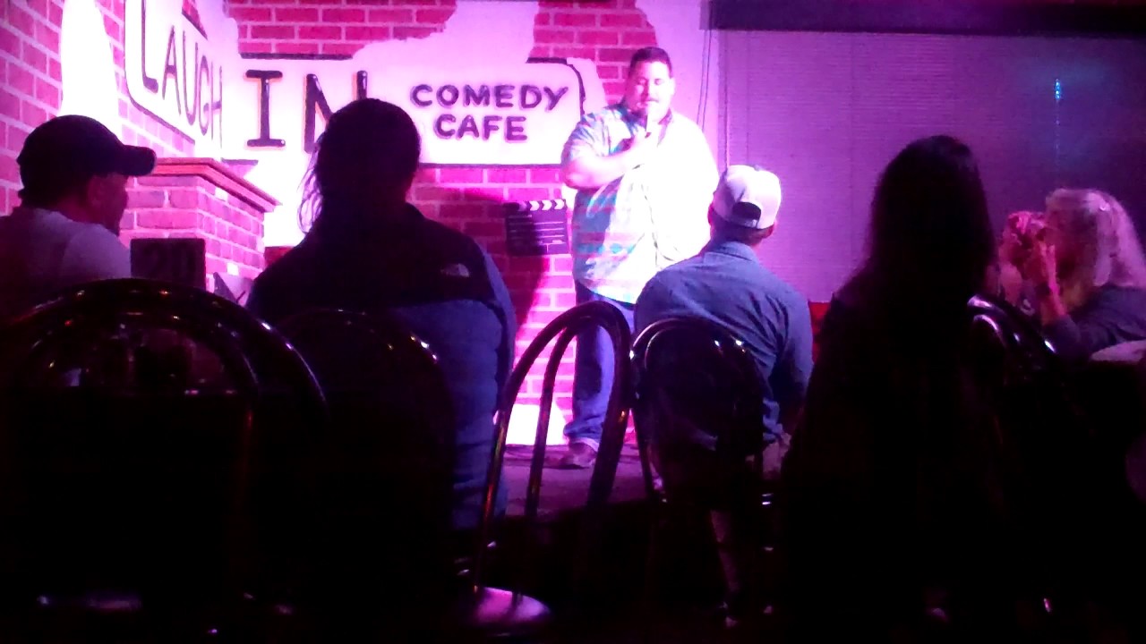 Guy Glover World Series of Comedy