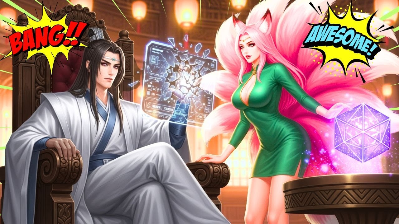 🔥 Mariage Volé, Pupilles Divines Éveillées : J’Éradique le Système | best manhwa
