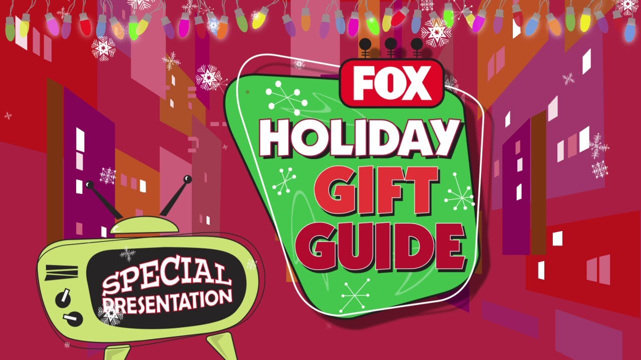 FOX Holiday Gift Guide 2019