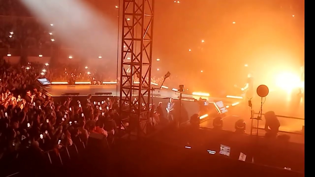 parte1 Emma marrone concerti live palalottomatica 14-11-2024
