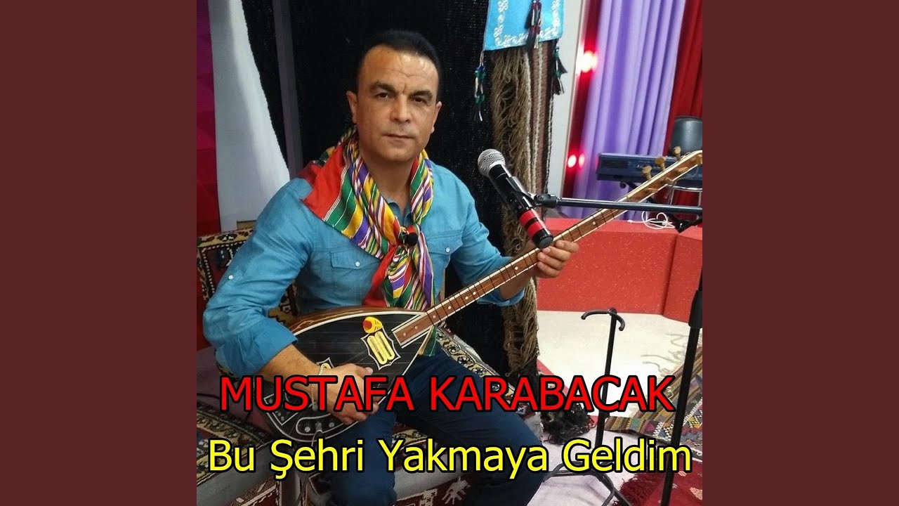 Bu Şehri Yakmaya Geldim