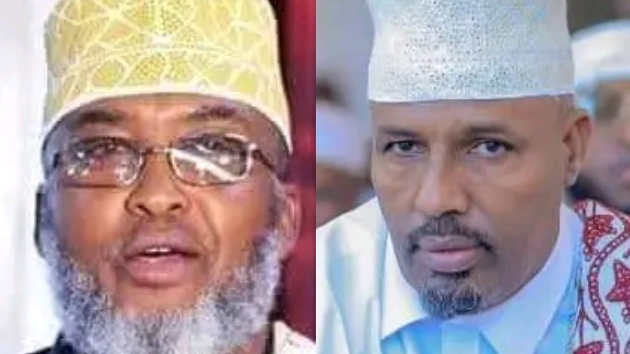 “Labadii daamood ee Hargaysa way is dhaafeen anaa qiraya..” Cali Guray“Labadii daamood ee Hargaysa 