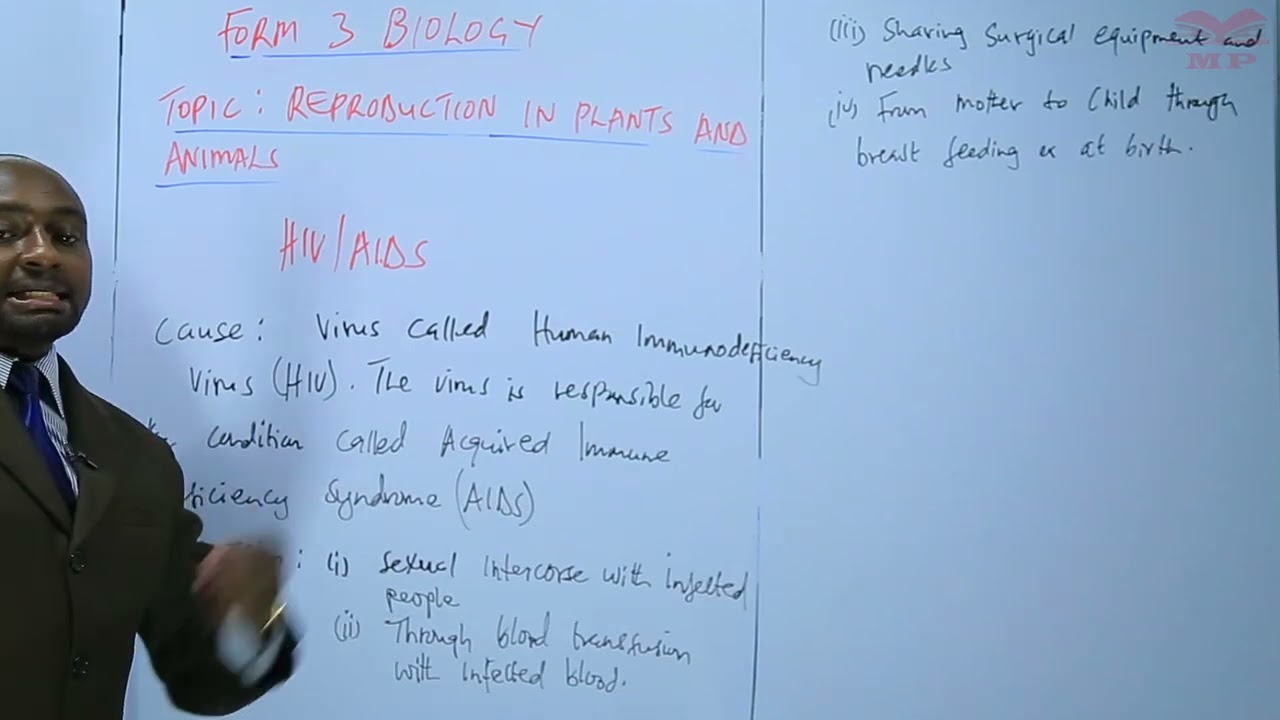 HIV/AIDS
