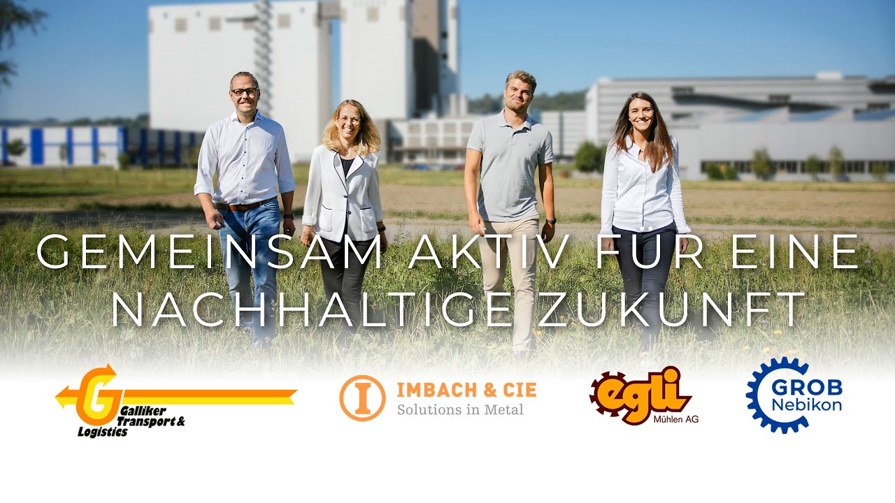 Solar-Village Nebikon: Vier Firmen produzieren Strom mit Photovoltaik-Anlagen