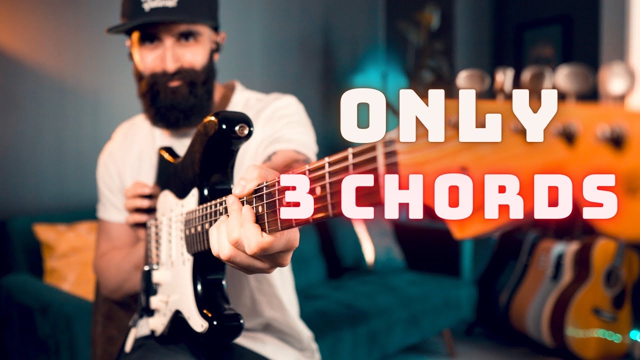 Most Beautiful NEO-SOUL Guitar Progression
