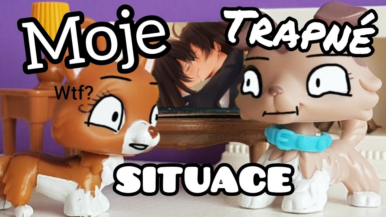 LPS- Moje trapné situace| LPS Em.ma