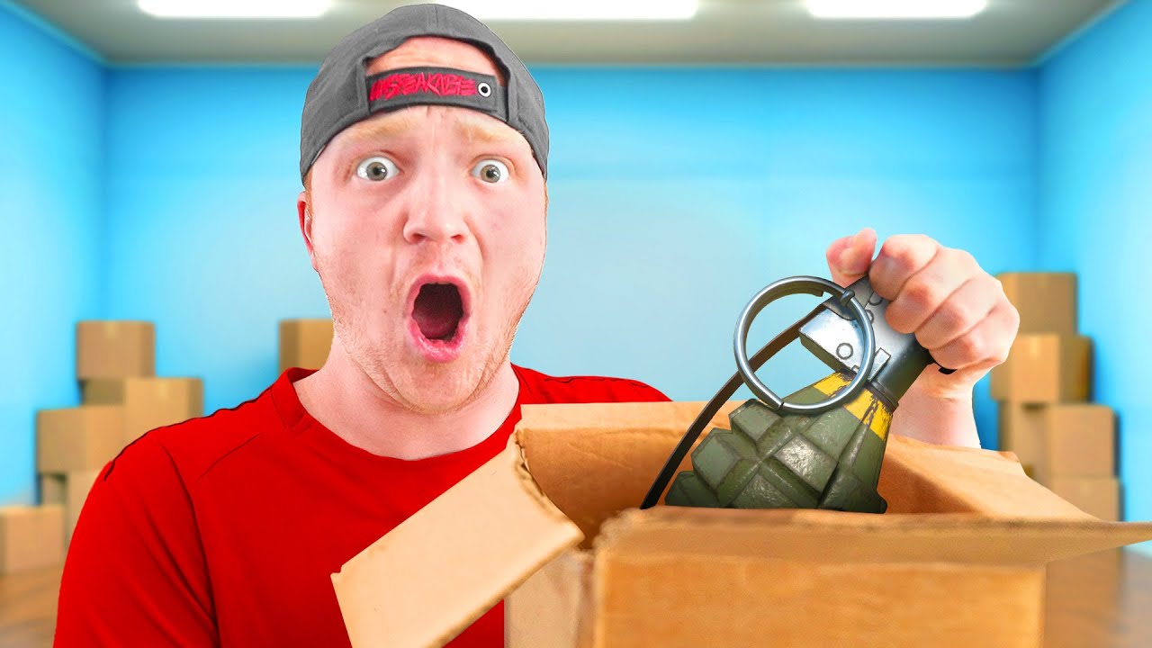 I Bought 100 BANNED TikTok Scams