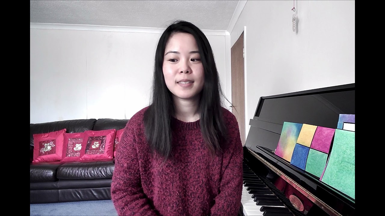 Intercultural Worship - Jessie Tang