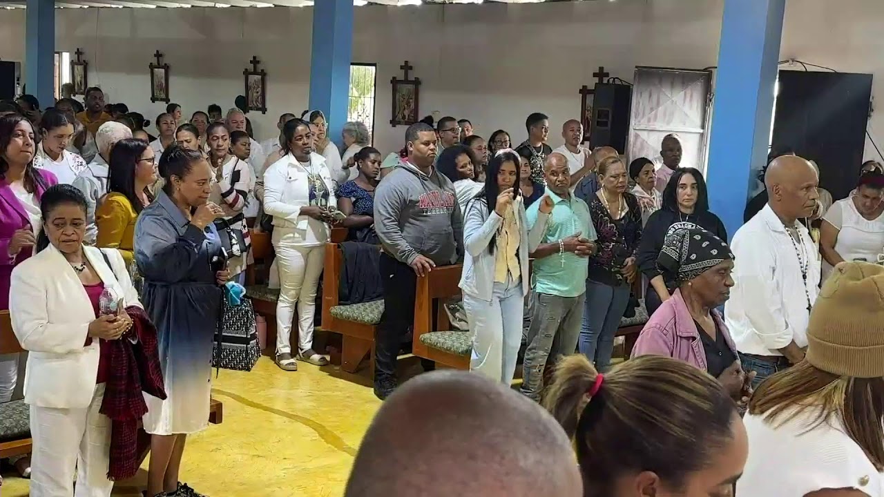 JUEVES EUCARISTICO / Jesús te envía, pero no te deja solo |REV PADRE BRUNEL DRAGON