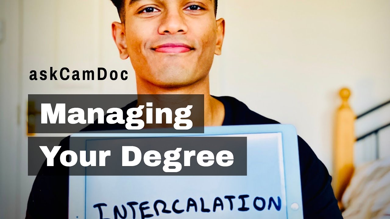 How to approach your University Degree | The 5 Step Guide