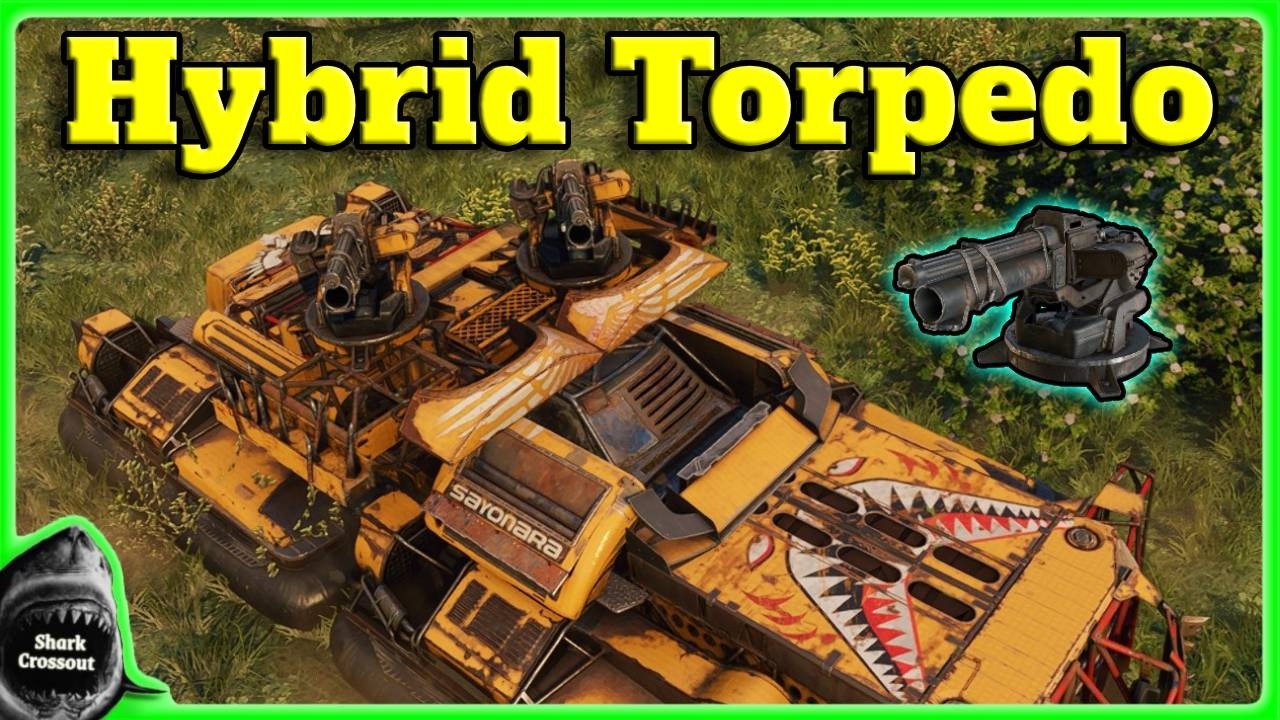 Thoose Hybrids are better then expected!  [Crossout Gameplay ►190]