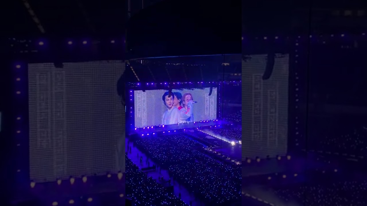 BTS PTD LA DAY 3 “SPRING DAY”