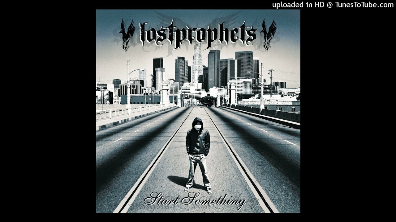 Lostprophets - Last Train Home (Instrumental)