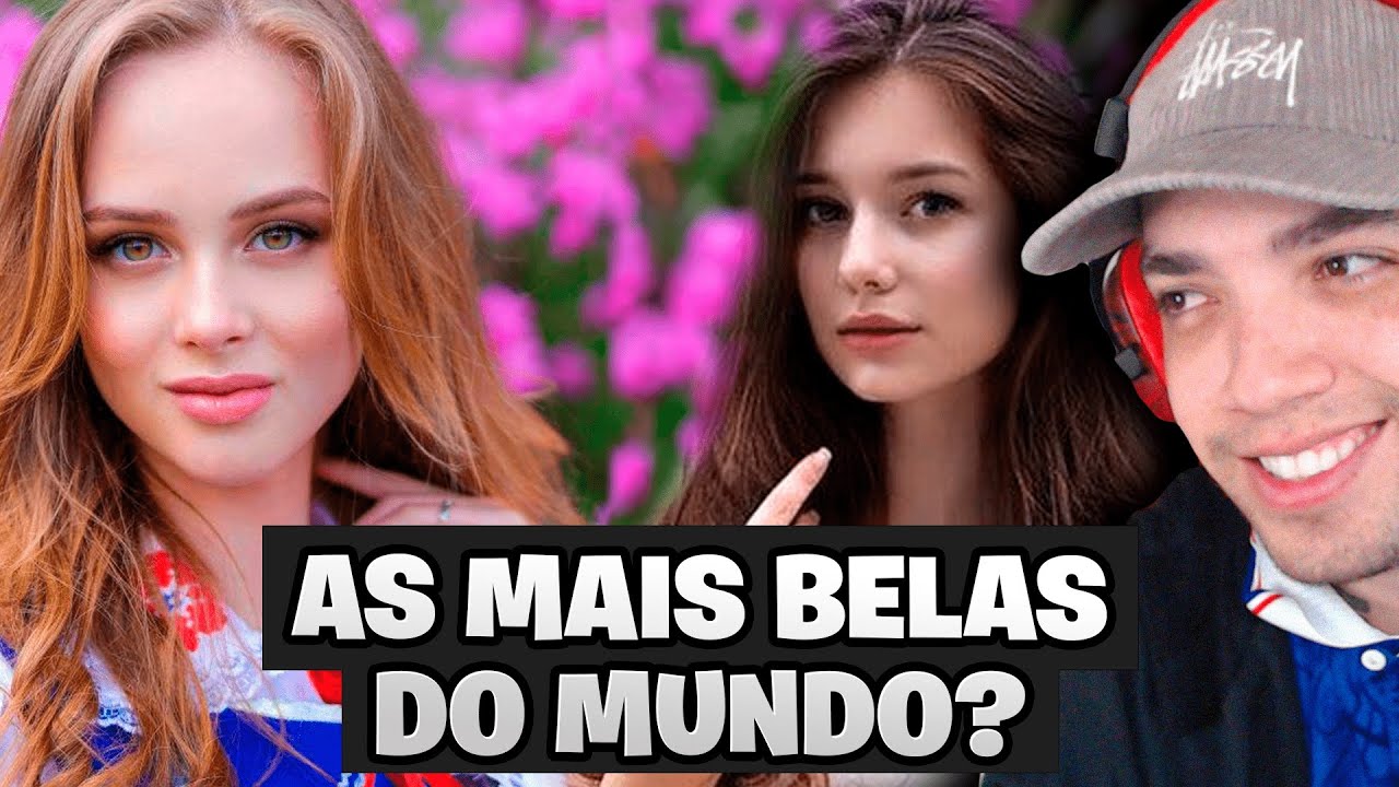 Bielorrússia: AS MULHERES MAIS LINDAS DO MUNDO?