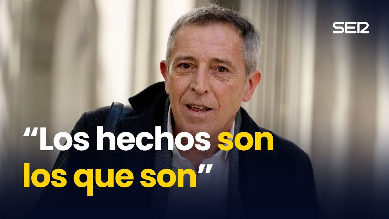 MIGUEL &Aacute;NGEL CAMPOS relata su DECLARACI&Oacute;N como TESTIGO en el JUICIO al FISCAL GENERAL
