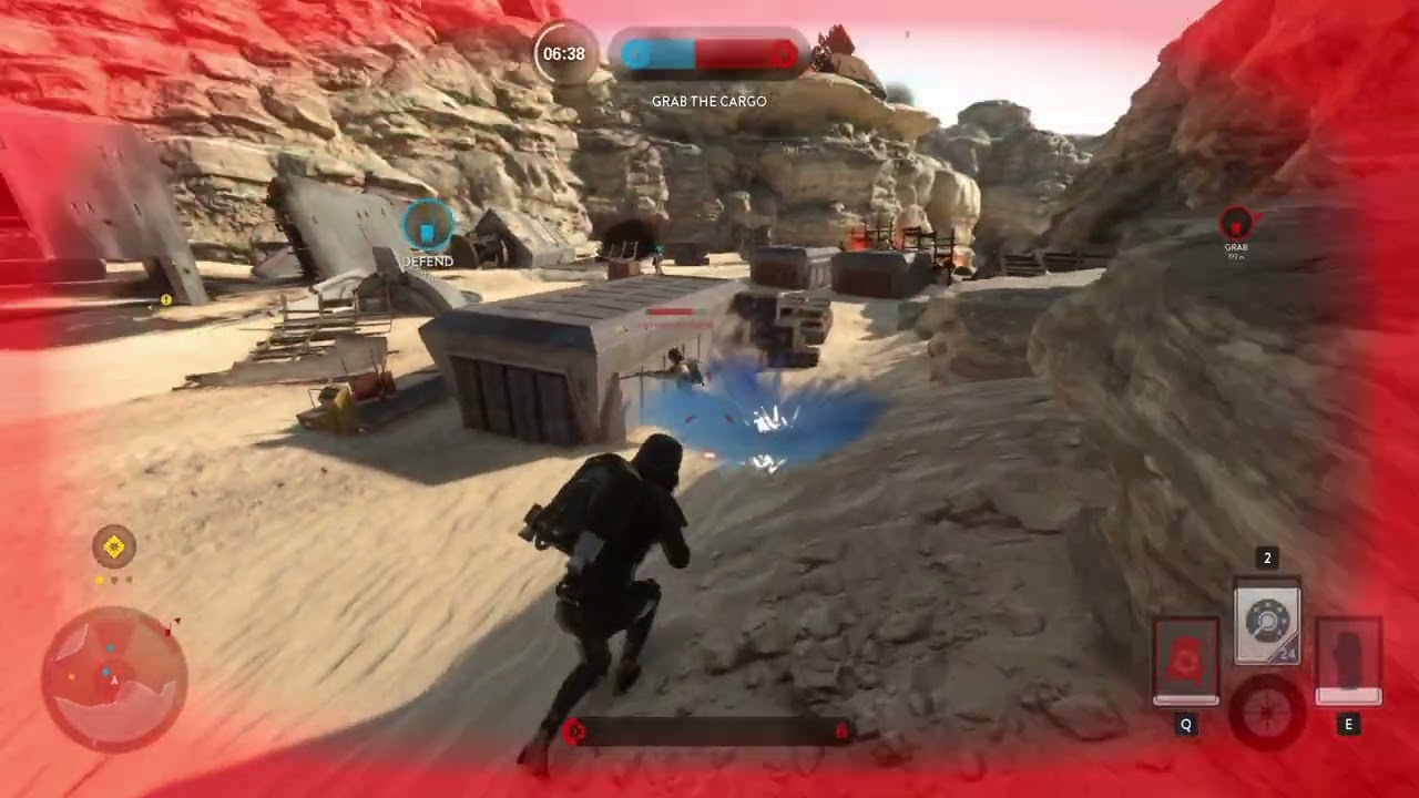Star Wars Battlefront (2015) PC Gameplay
