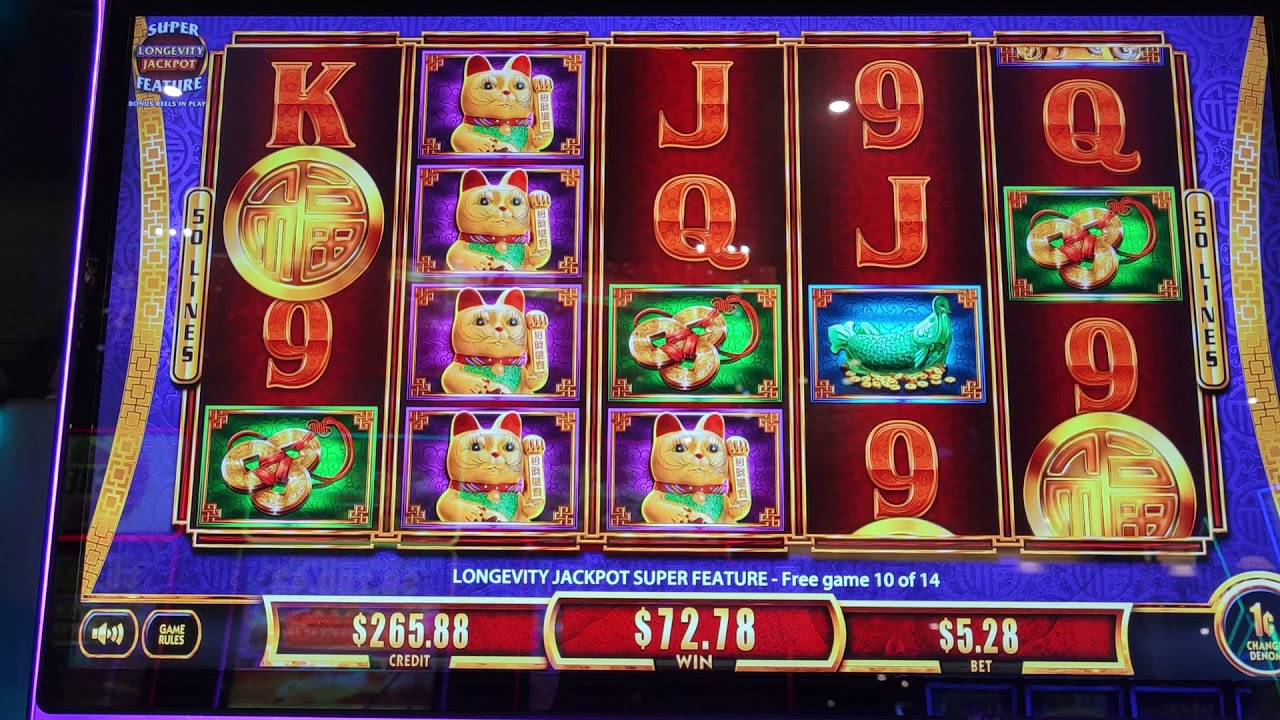 Just a Bonus feature - no Jackpot 🤣