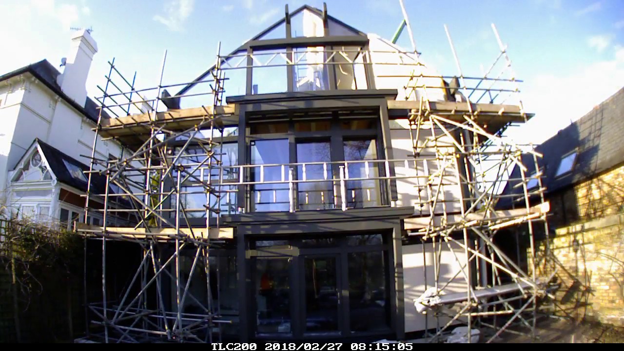 Huf House 2018 Twickenham