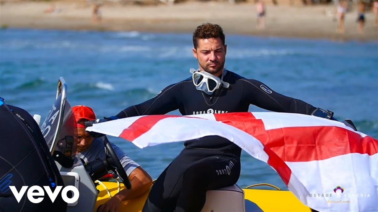 David Bisbal - Costa De Almer&iacute;a: Turismo Activo