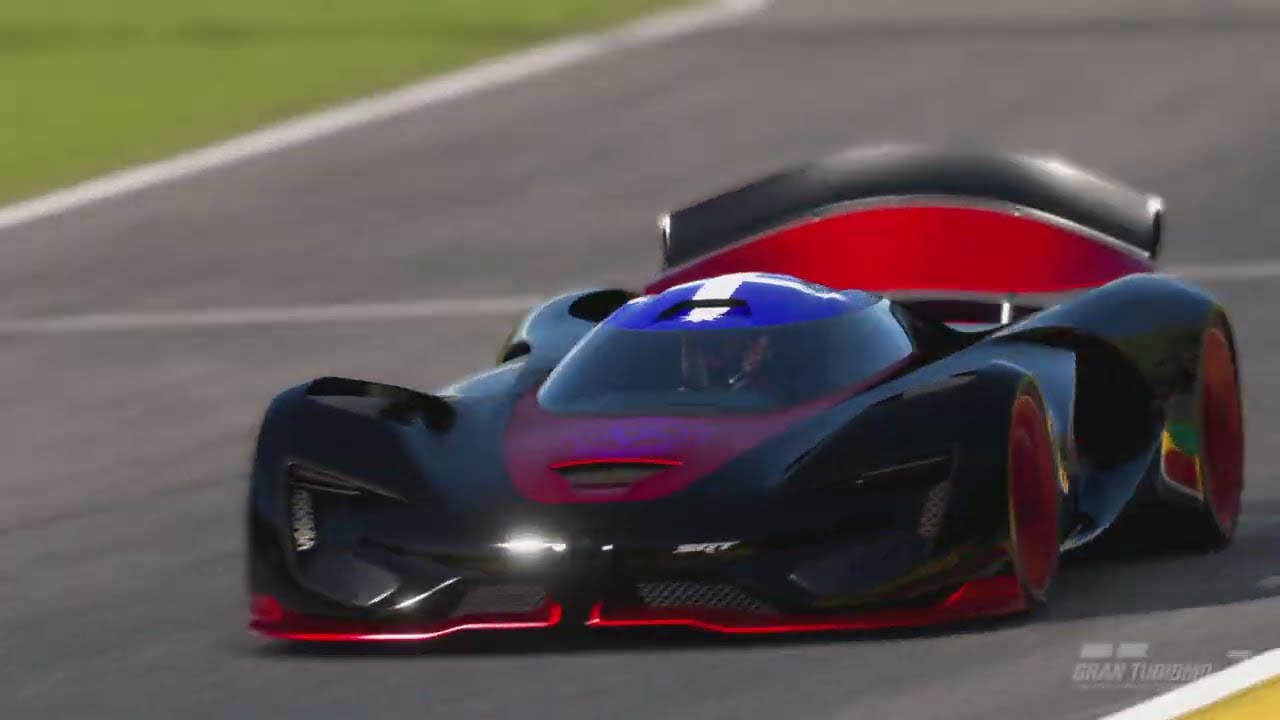 Tomahawk R blitzes Spa  in the 2 lap challenge