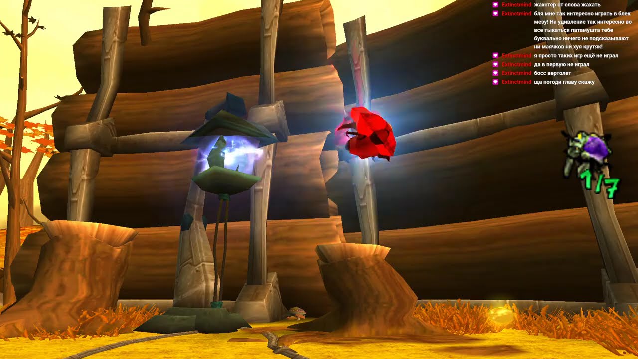 Прохождение Daxter. Часть 5
