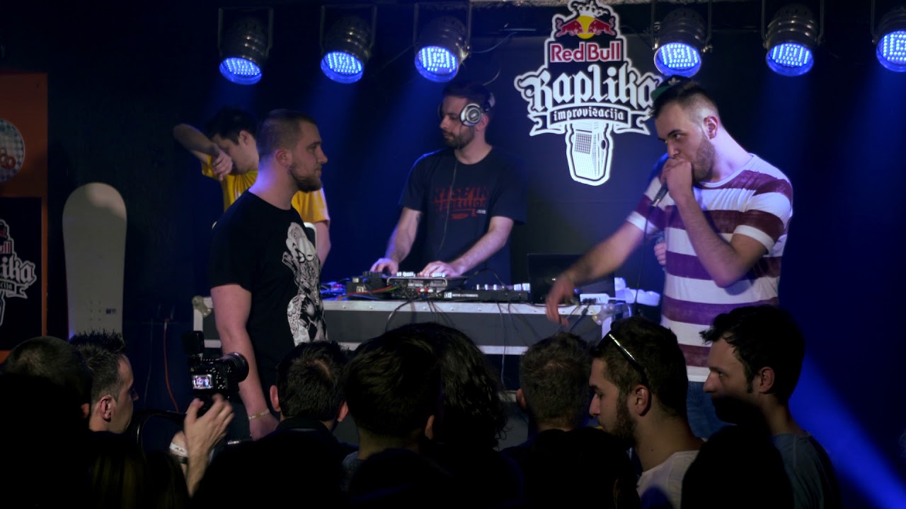 Red Bull Raplika 2018 BiH  - Finalna Borba  